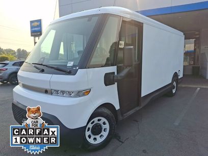 Used 2024 Chevrolet Brightdrop 600 w/ Commercial Equipment Package