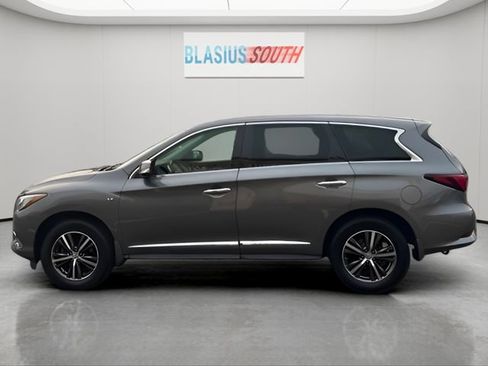 Used 2018 INFINITI QX60 Luxe AWD/4WD image 6