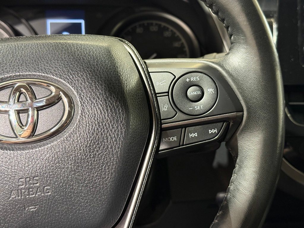 Certified 2024 Toyota Camry SE FWD image 22