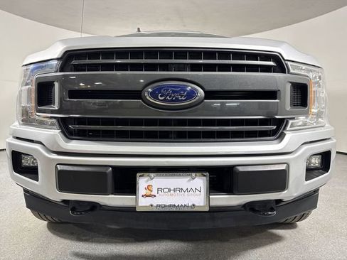 Used 2019 Ford F150 XLT w/ Equipment Group 302A Luxury image 25