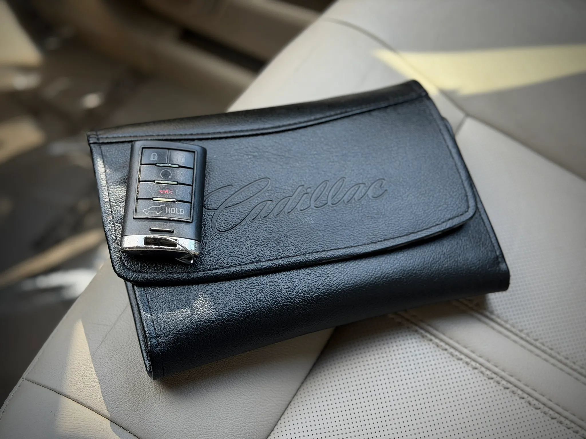 Used 2014 Cadillac SRX Luxury FWD image 13