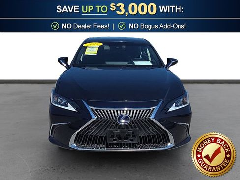 Used 2019 Lexus ES 300h w/ Accessory Package 2 FWD image 11
