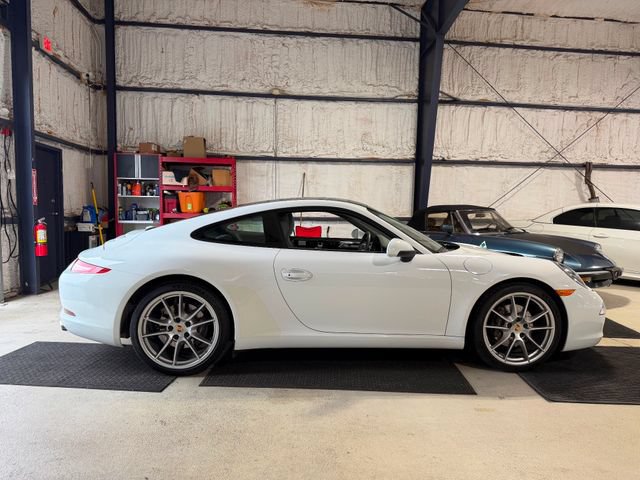 Used 2015 Porsche 911 Carrera RWD image 7