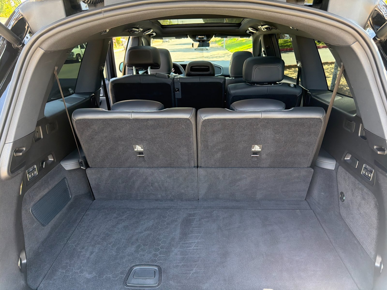 Certified 2024 Mercedes-Benz GLS 580 4MATIC image 15