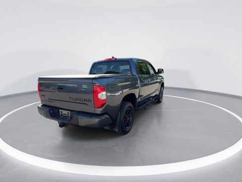 Used 2020 Toyota Tundra TRD Pro AWD/4WD image 8