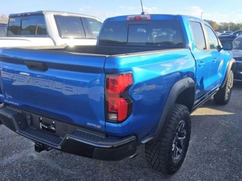 Used 2024 Chevrolet Colorado ZR2 image 4