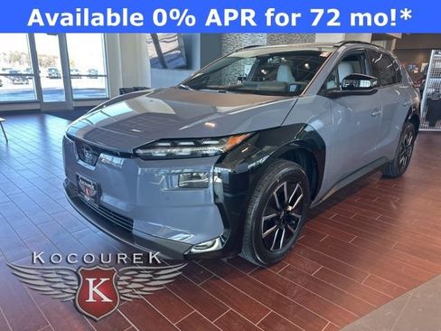 New 2026 Subaru Solterra Premium image 1