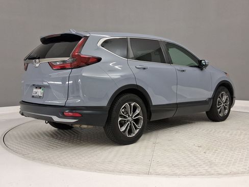 Used 2020 Honda CR-V EX-L image 9