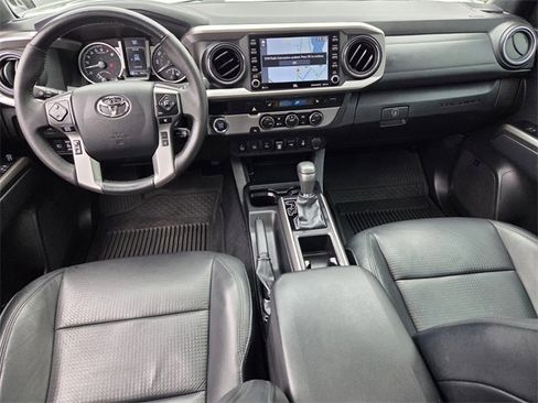 Used 2023 Toyota Tacoma Limited image 16