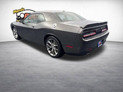 Used 2022 Dodge Challenger GT RWD image 4