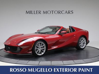 Certified 2022 Ferrari 812 GTS