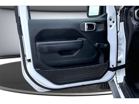 Certified 2022 Jeep Wrangler Unlimited Sport AWD/4WD image 32