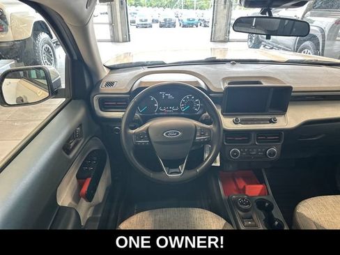 Used 2023 Ford Maverick XLT w/ XLT Luxury Package FWD image 2