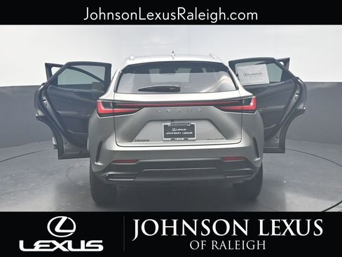 New 2026 Lexus NX 350h FWD w/ Premium image 25