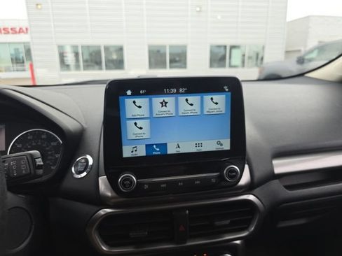 Used 2019 Ford EcoSport SE w/ SE Convenience Package AWD/4WD image 9