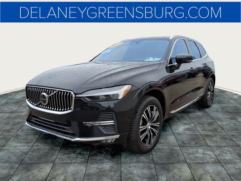 Used 2022 Volvo XC60 B5 Inscription AWD/4WD image 7