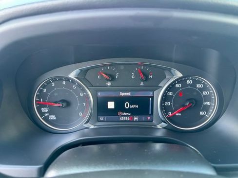 Certified 2023 GMC Acadia SLT w/ Elevation Edition AWD/4WD image 18