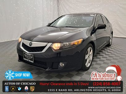 Used 2010 Acura TSX Sedan