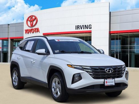 Used 2024 Hyundai Tucson SEL AWD/4WD image 2