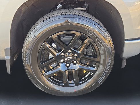 New 2026 Chevrolet Silverado 1500 RST w/ RST All Star Premium Package image 10