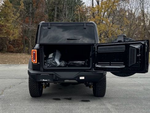 New 2025 Ford Bronco Badlands w/ Sasquatch Package image 29