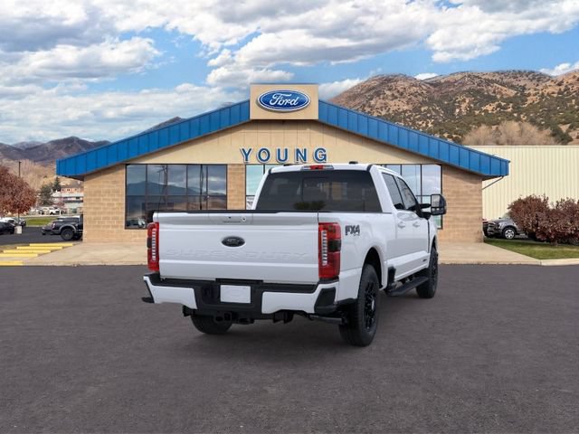 New 2026 Ford F350 Lariat w/ Black Appearance Package AWD/4WD image 8