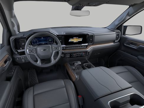 New 2026 Chevrolet Silverado 1500 RST AWD/4WD image 15
