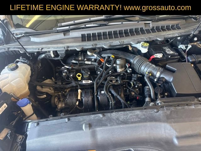 Used 2024 Ford Edge Titanium AWD/4WD image 42