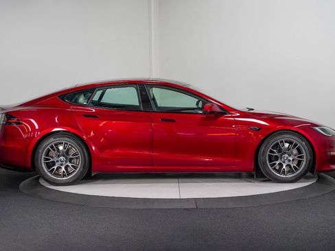 Used 2023 Tesla Model S Standard Range AWD/4WD image 8