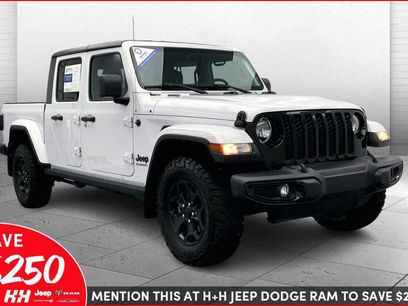 Used 2021 Jeep Gladiator Sport