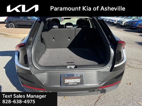 New 2025 Kia EV6 Light image 29