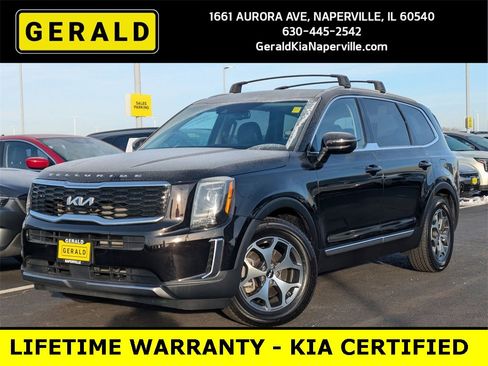 Used 2022 Kia Telluride EX w/ Towing Package image 1