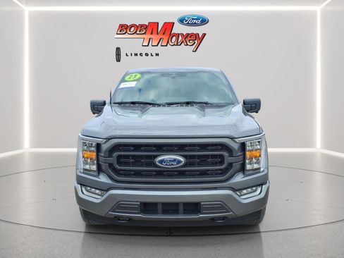 Used 2023 Ford F150 XLT w/ Equipment Group 302A High AWD/4WD image 2