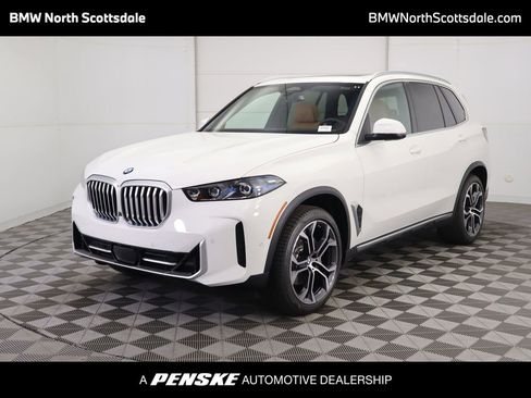 Used 2026 BMW X5 sDrive40i w/ Climate Comfort Package RWD image 1