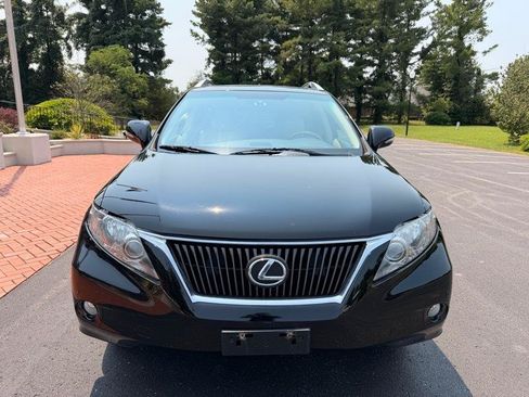 Used 2011 Lexus RX 350 AWD w/ Premium Pkg image 3