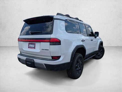 Used 2025 Lexus GX 550 AWD/4WD image 5