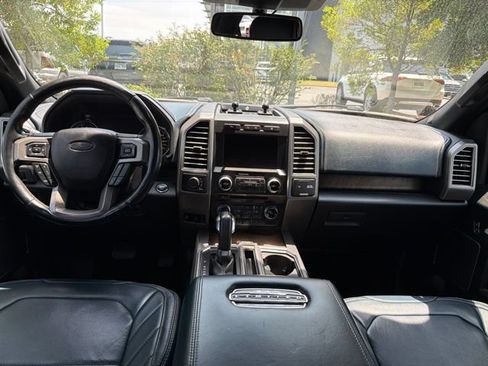 Used 2018 Ford F150 Limited AWD/4WD image 25