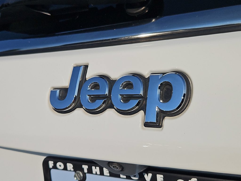 Used 2022 Jeep Compass Latitude w/ Convenience Group AWD/4WD image 25