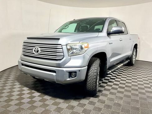 Used 2015 Toyota Tundra Platinum AWD/4WD image 2