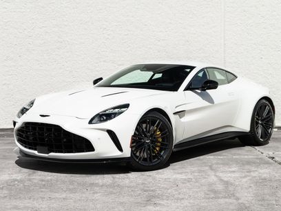 Used 2025 Aston Martin V8 Vantage Coupe