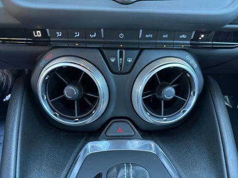 Used 2024 Chevrolet Camaro LT RWD image 24