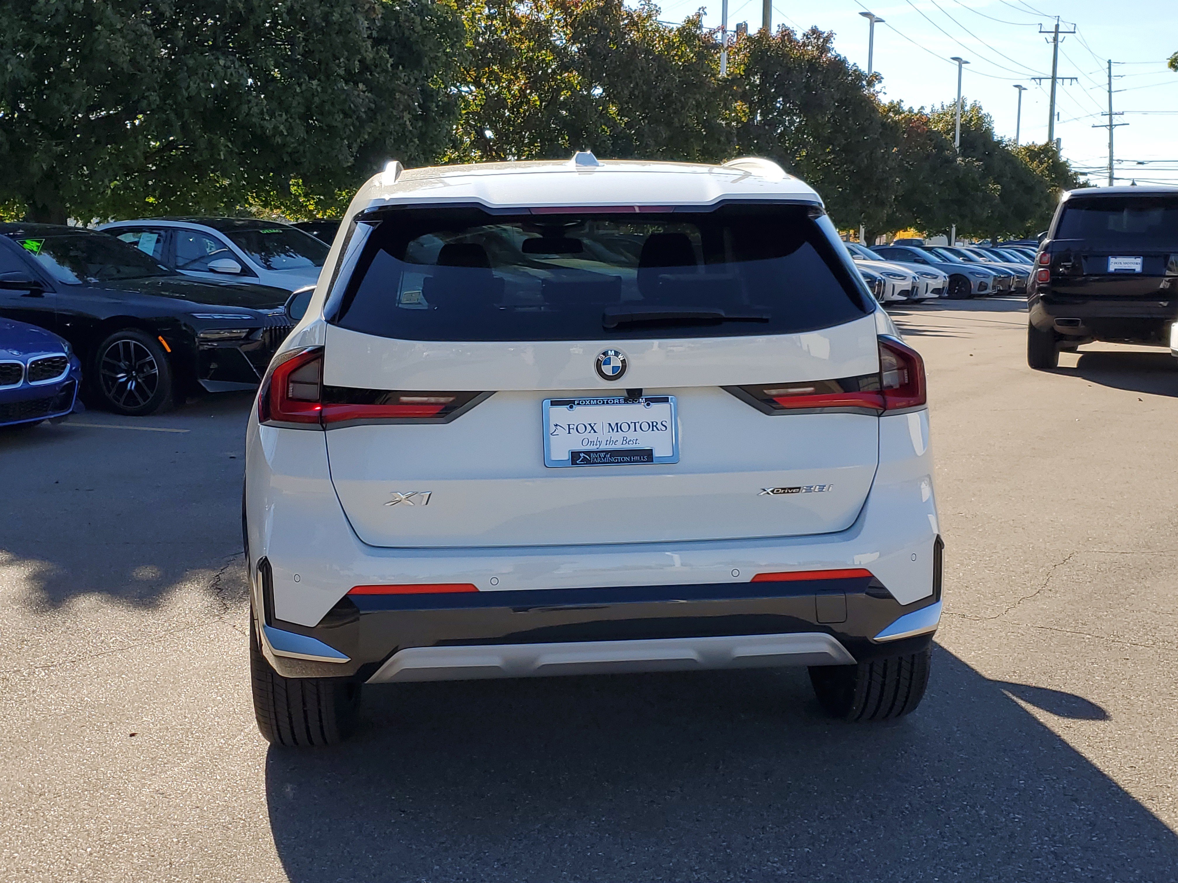 New 2027 BMW X1 xDrive28i AWD/4WD image 4