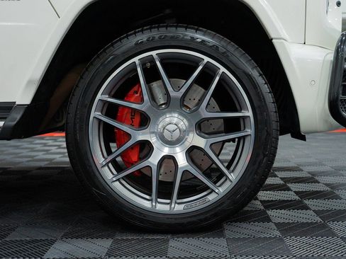 Used 2019 Mercedes-Benz G 63 AMG 4MATIC image 18