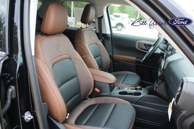 New 2026 Ford Bronco Sport Outer Banks w/ Outer Banks Tech Package+ AWD/4WD image 7