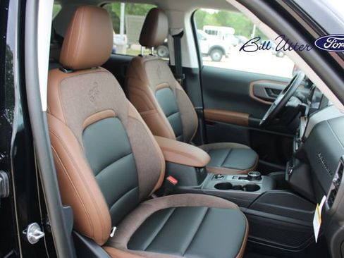 New 2026 Ford Bronco Sport Outer Banks w/ Outer Banks Tech Package+ AWD/4WD image 7