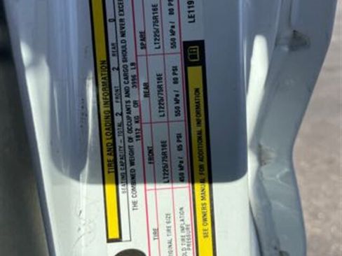 Used 2020 RAM ProMaster 2500 image 26