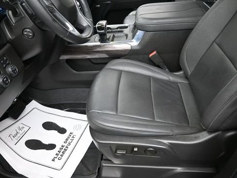 Used 2023 Chevrolet Silverado 1500 LTZ w/ LTZ Premium Package image 15
