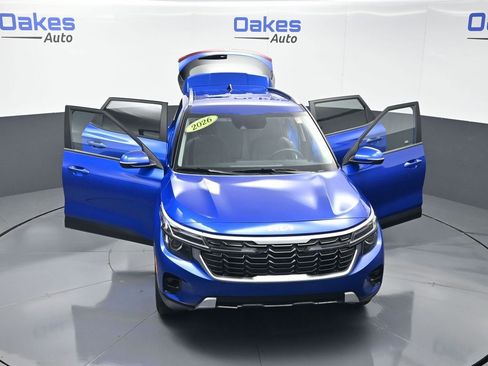Certified 2026 Kia Seltos S AWD/4WD image 58