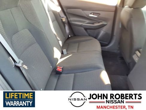 New 2026 Nissan Sentra S w/ Floor Mat Package image 16