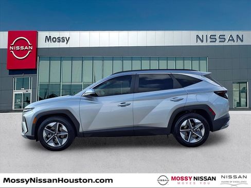 Used 2025 Hyundai Tucson SEL image 5